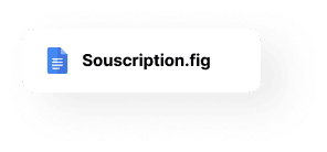 souscription